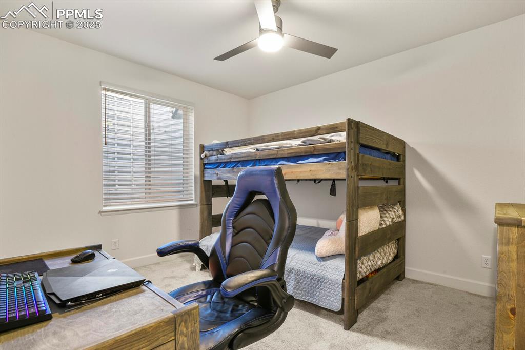 Image 30 of 38: Bedroom