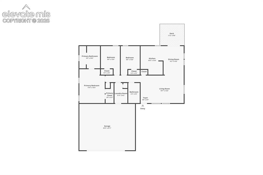 Image 36 of 36: Floor Plan