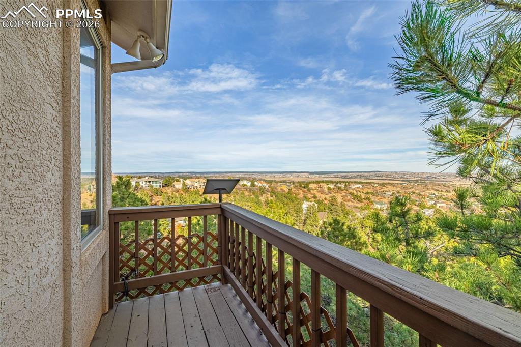 Image 3 of 47: View of deck