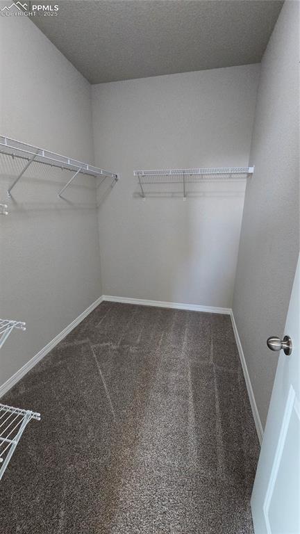 Image 26 of 29: Spacious walk-in closet 