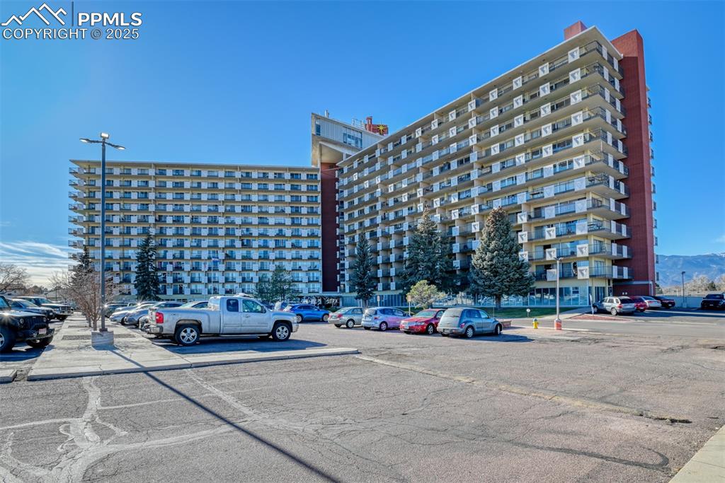 Image 3 of 44: Front of Structure