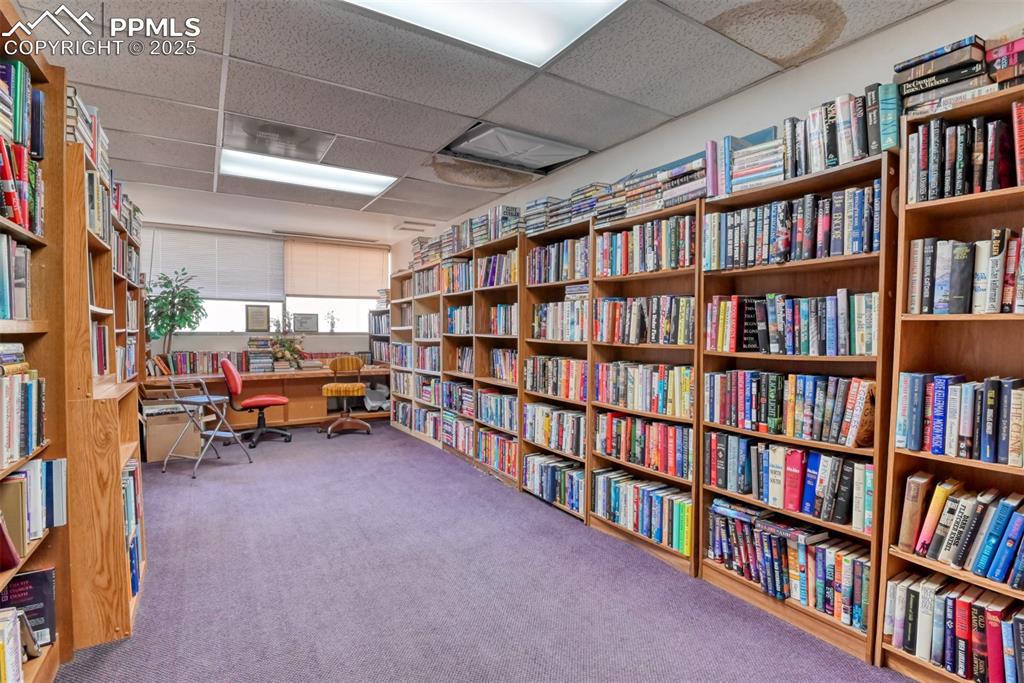 Image 31 of 44: Library