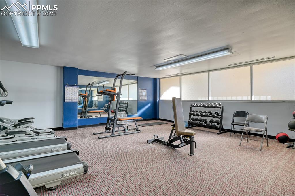Image 35 of 44: Gym