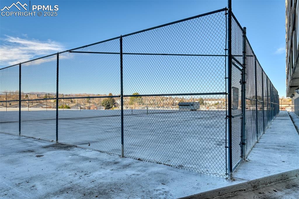 Image 38 of 44: Tennis Court