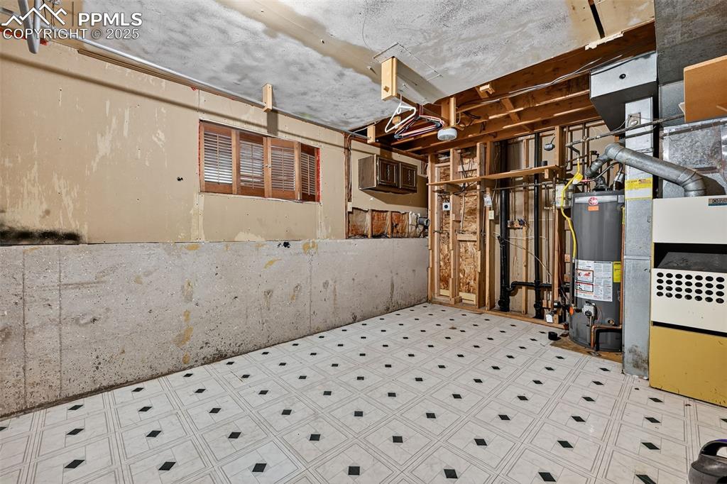 Image 21 of 21: Basement