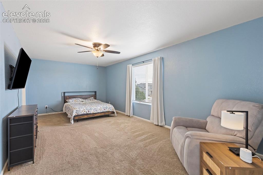 Image 13 of 41: Master Bedroom