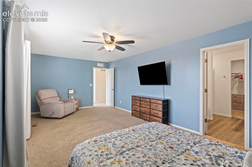 Image 15 of 41: Master Bedroom