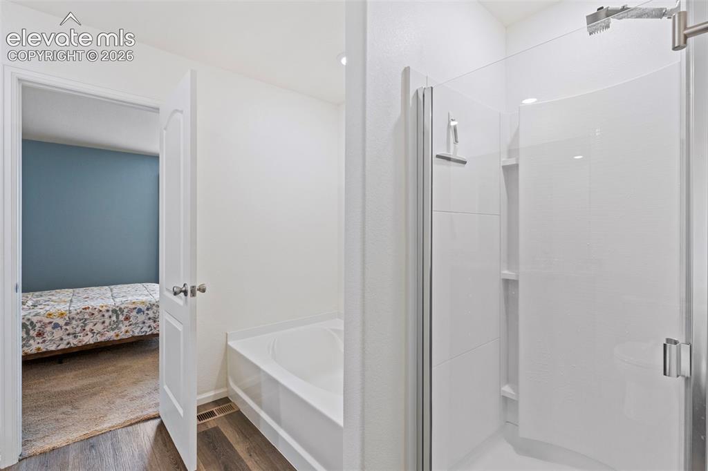 Image 18 of 41: Master Bathroom