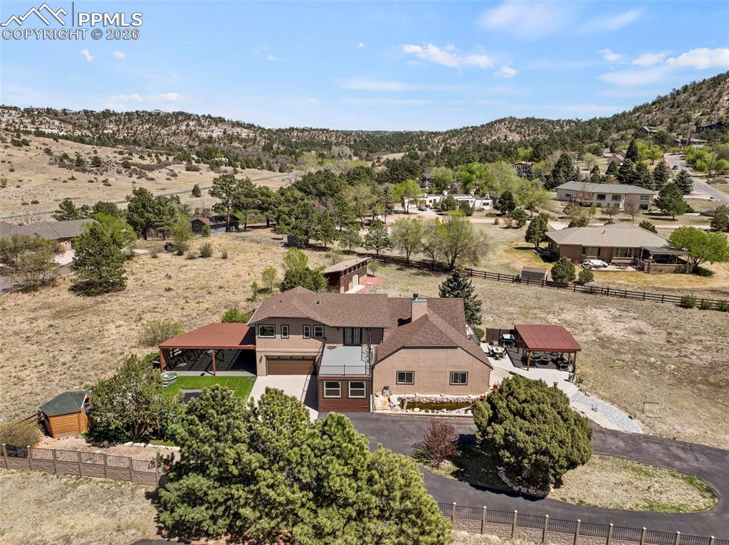 Image 2 of 50: Aerial View