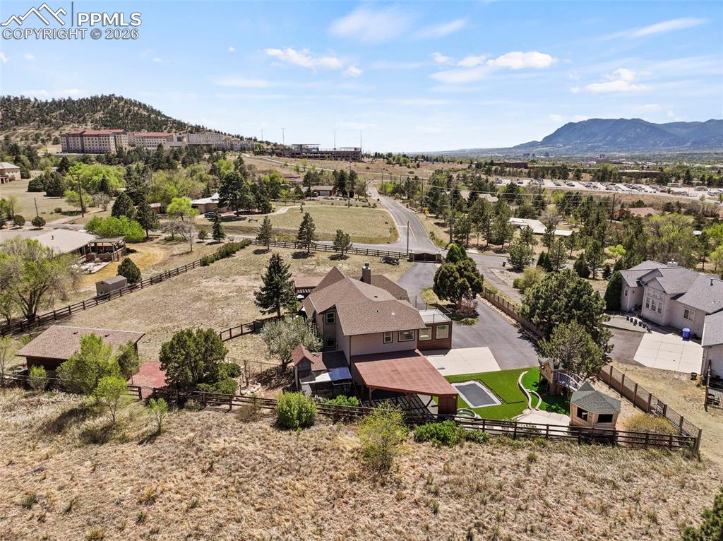 Image 48 of 50: Aerial View