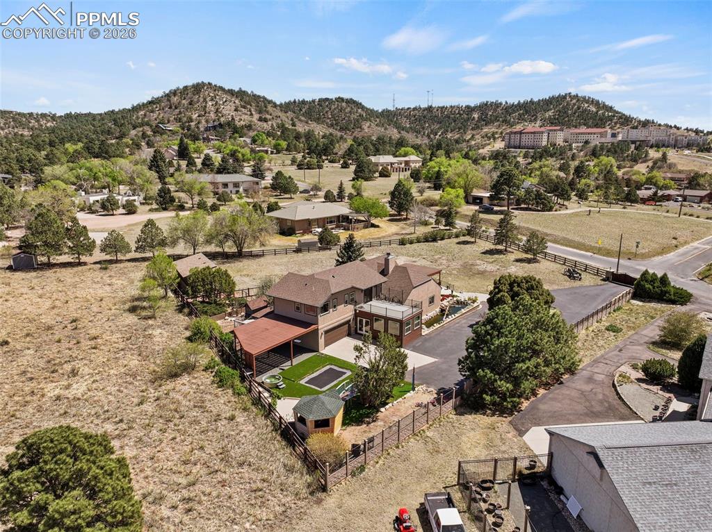 Image 49 of 50: Aerial View