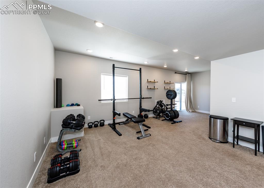 Image 44 of 50: Exercise Room