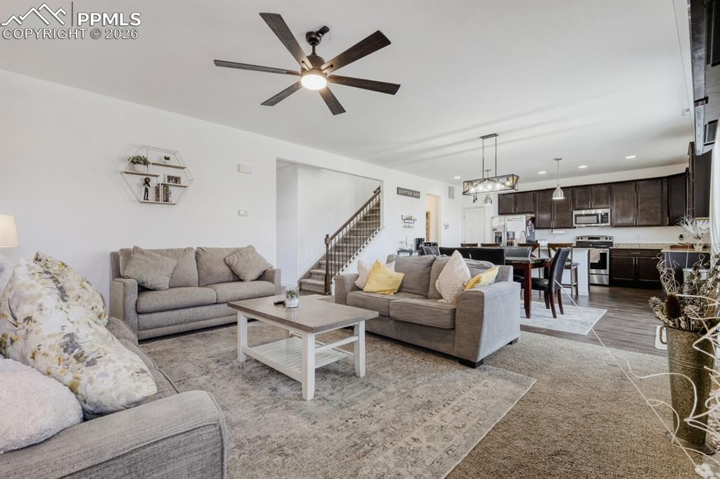 Image 6 of 29: Living Room