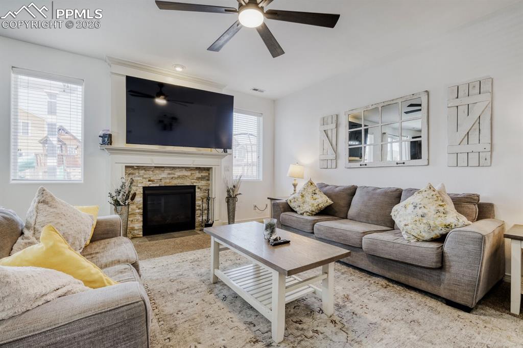 Image 8 of 29: Living Room