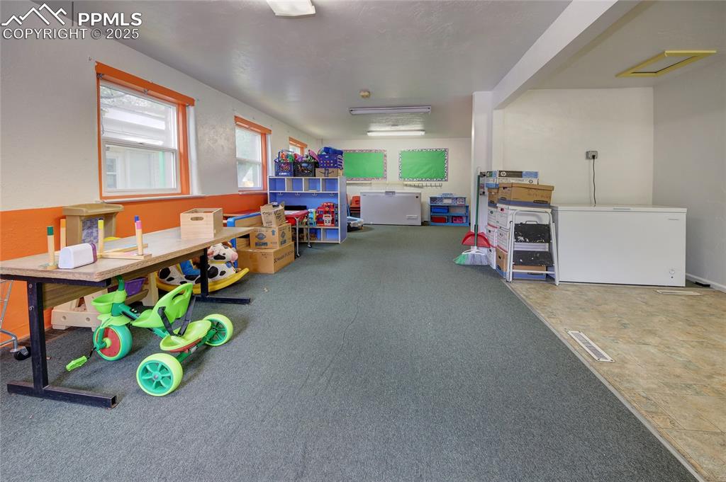 Image 6 of 34: View of recreation room