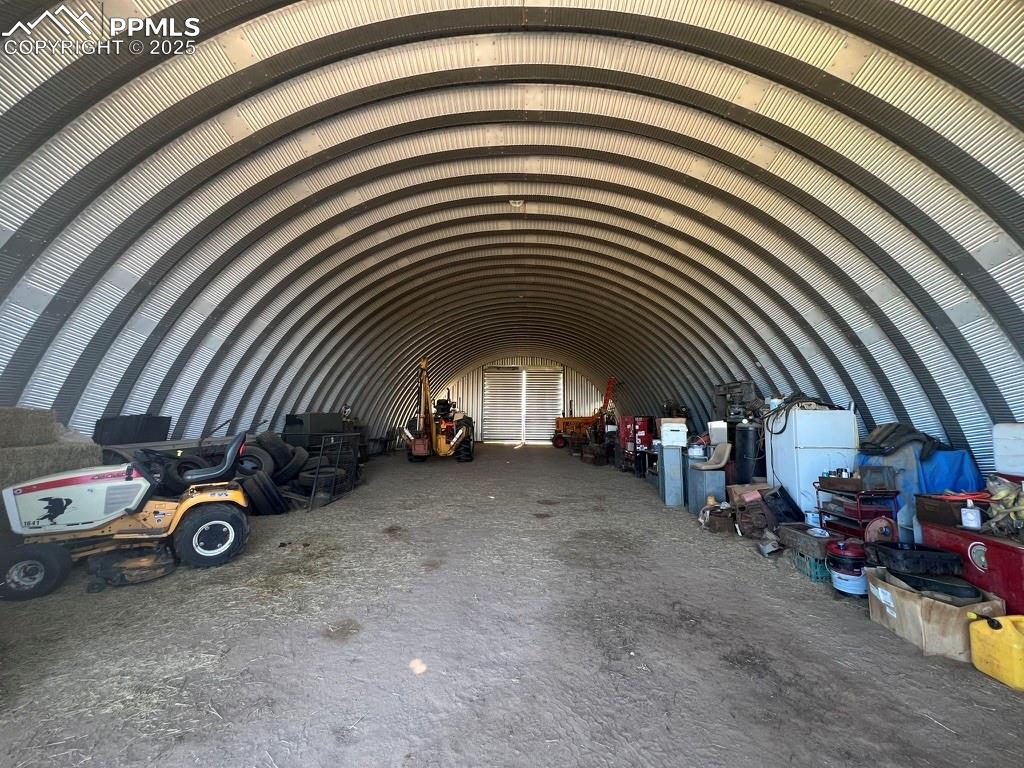 Image 8 of 31: Barn Interior