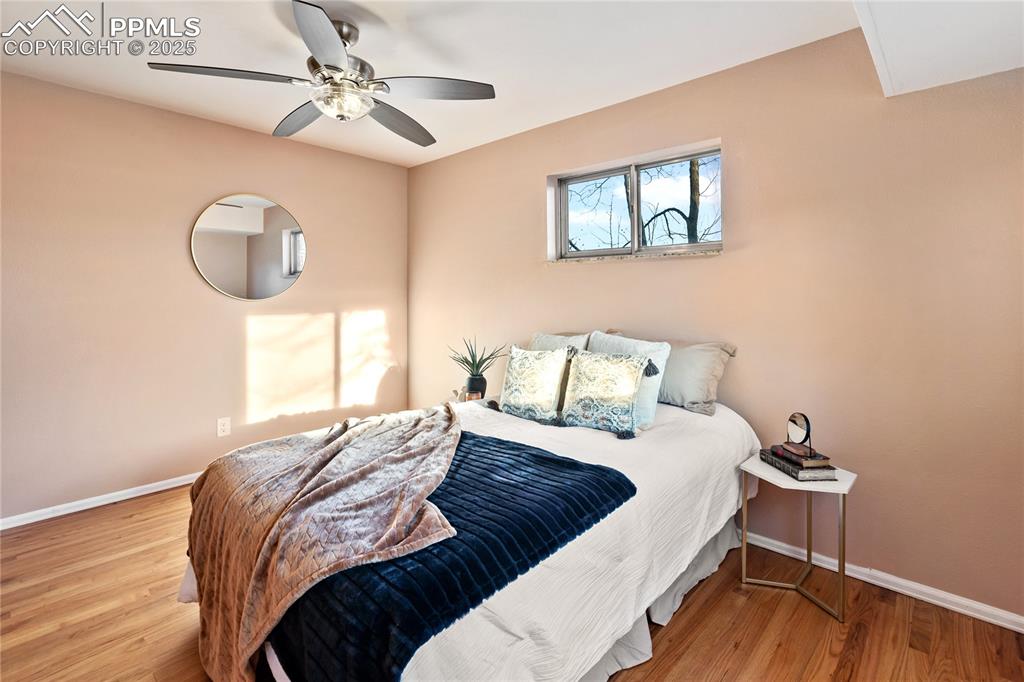 Image 20 of 38: Master Bedroom