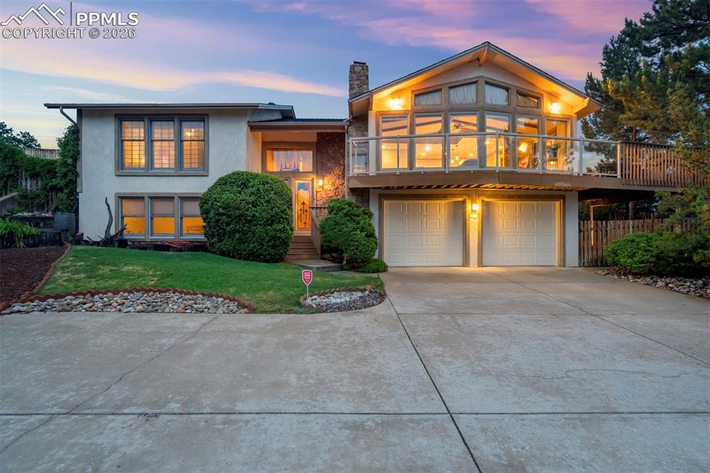 Image 1 of 50: Front of Structure