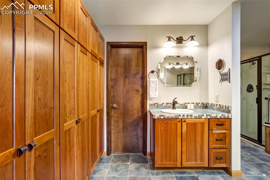 Image 29 of 50: Master Bathroom