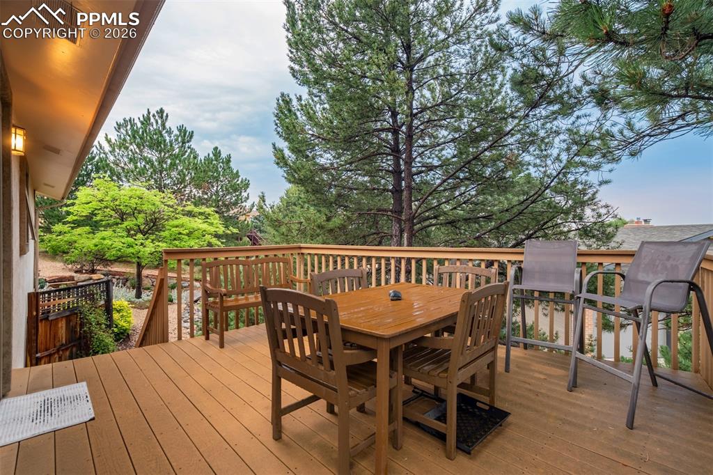 Image 50 of 50: Deck