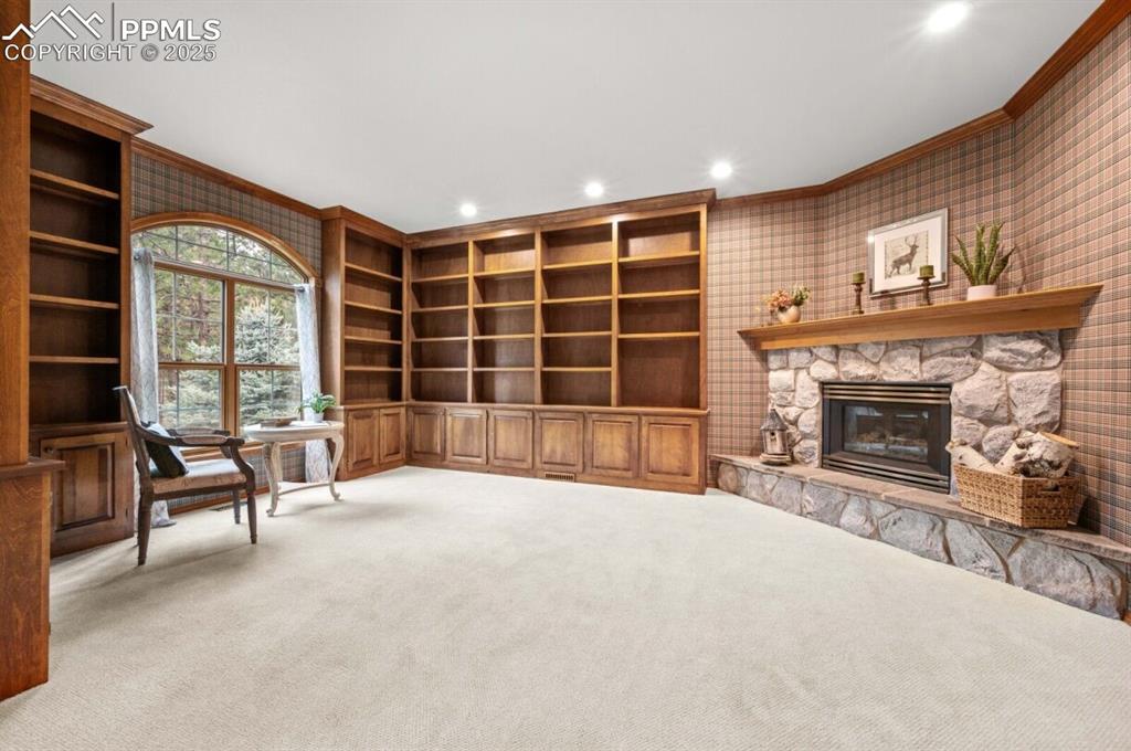 Image 10 of 43: Library