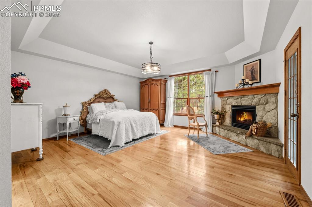 Image 12 of 43: Master Bedroom