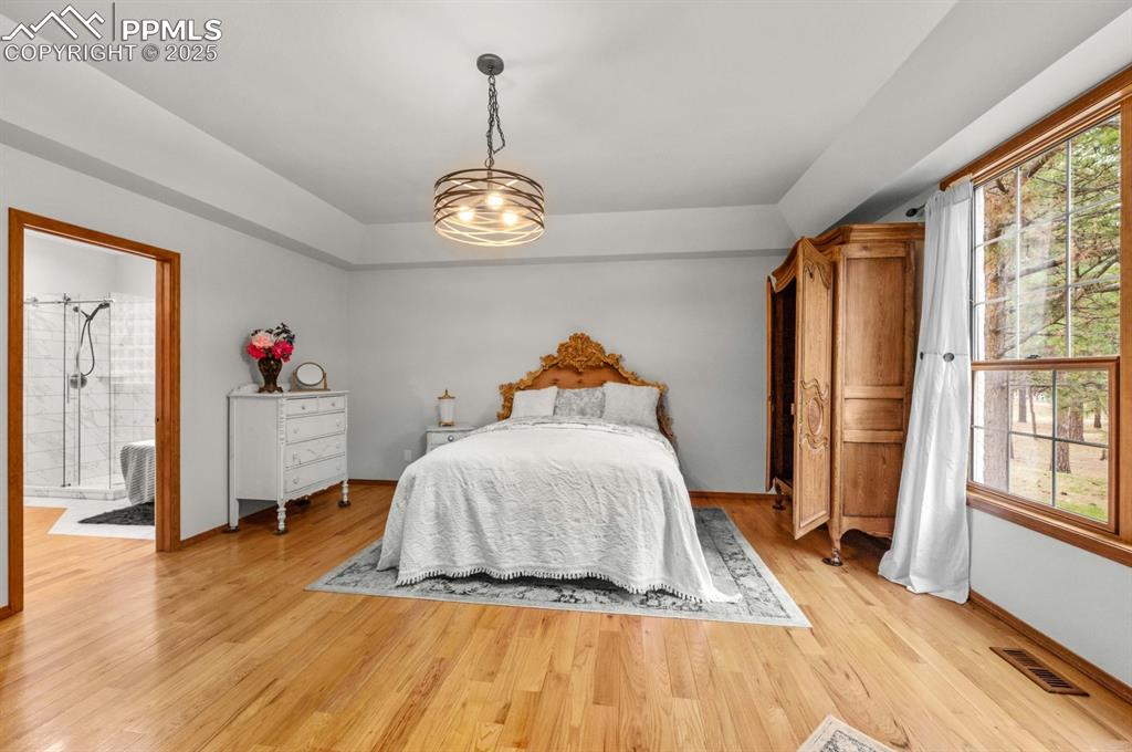 Image 13 of 43: Master Bedroom