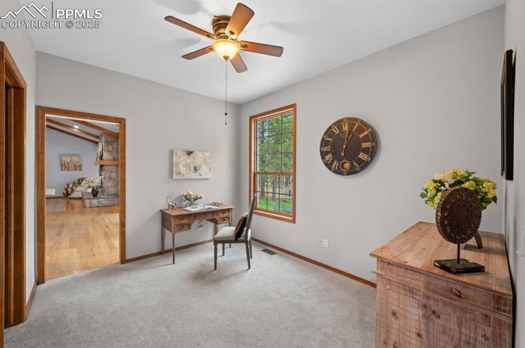 Image 32 of 43: Bedroom