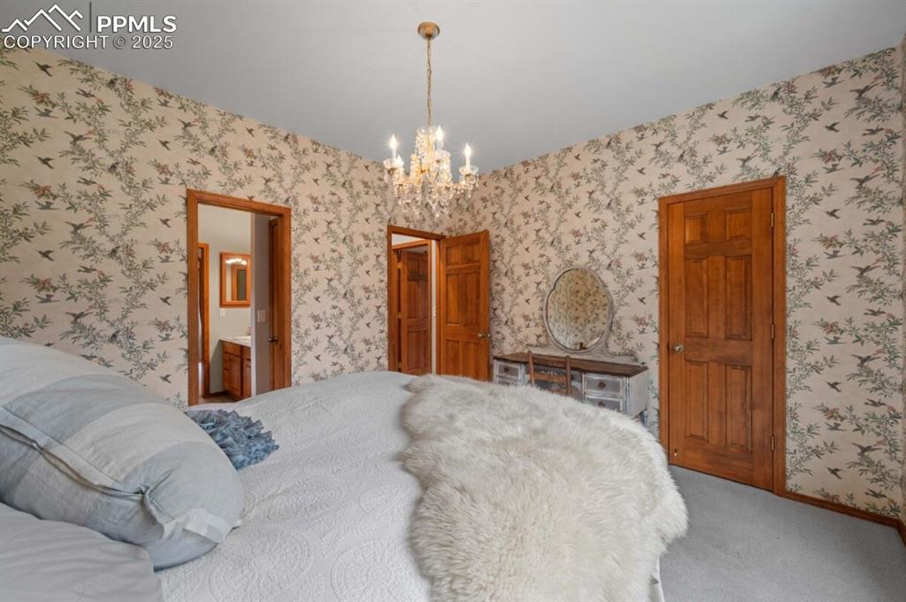 Image 36 of 43: Bedroom