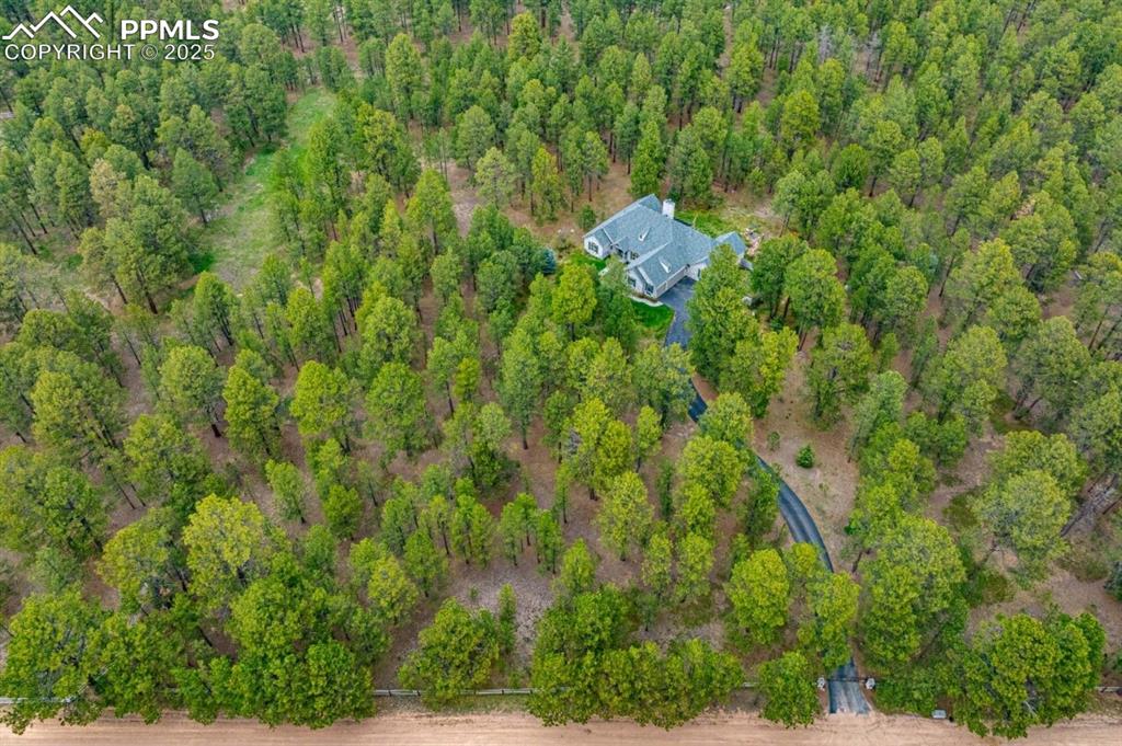 Image 41 of 43: Aerial View