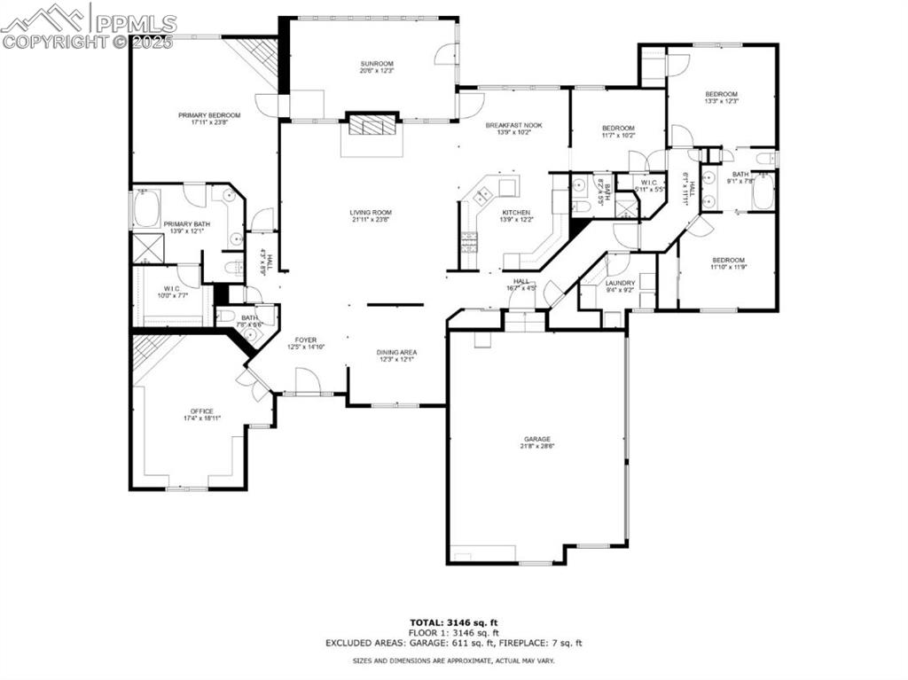 Image 43 of 43: Floor Plan