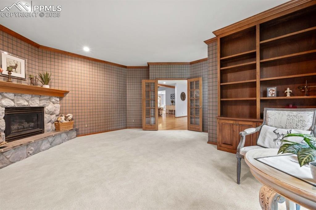 Image 9 of 43: Library