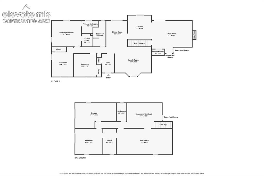 Image 50 of 50: Floor Plan