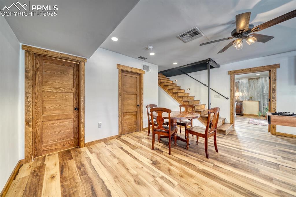 Image 33 of 46: Downstairs