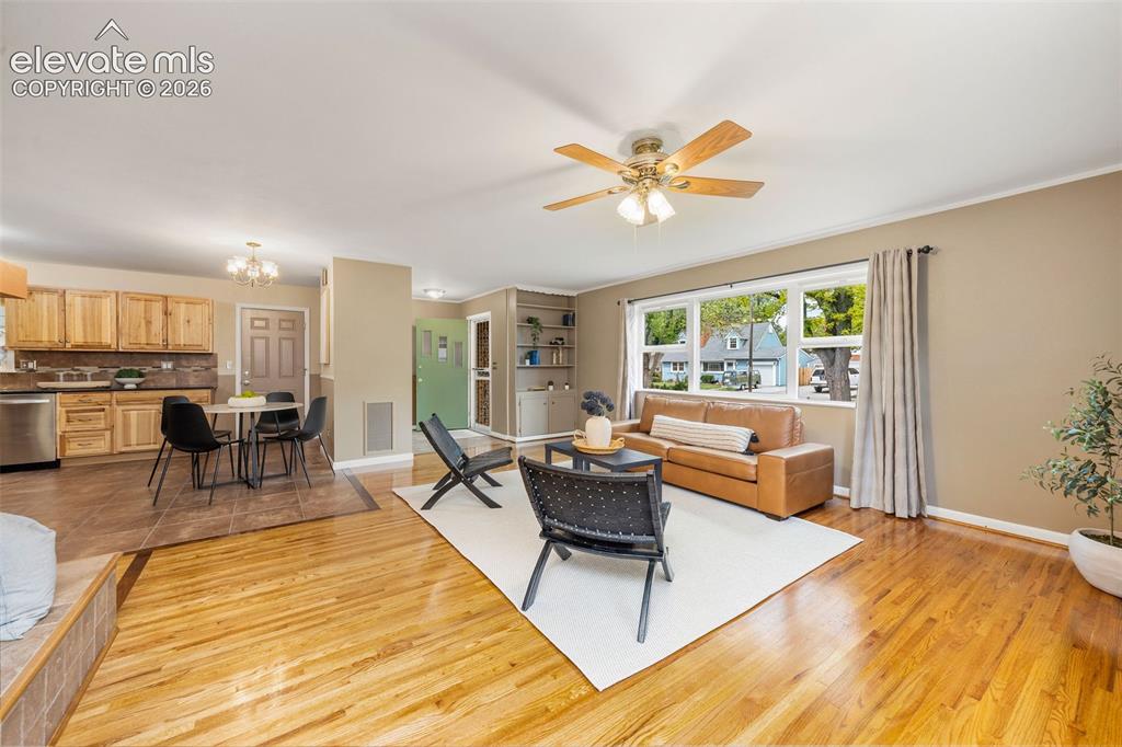 Image 8 of 47: Living Room