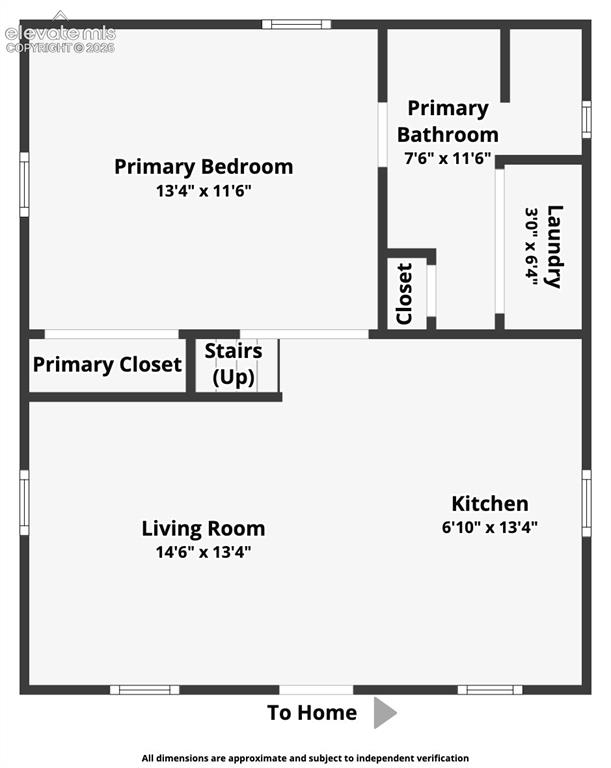 Image 49 of 50: Guest House (ADU) Floor Plan.