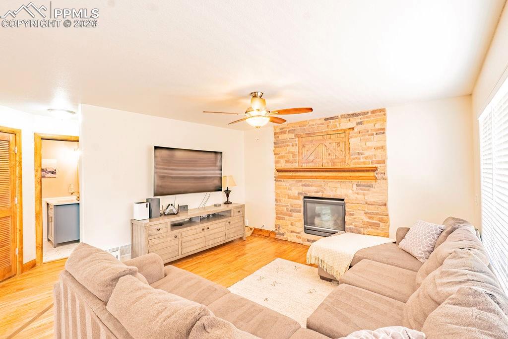 Image 10 of 47: Living Room