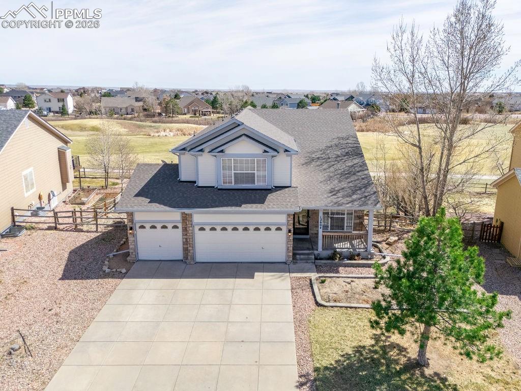 Image 2 of 47: Front of Structure