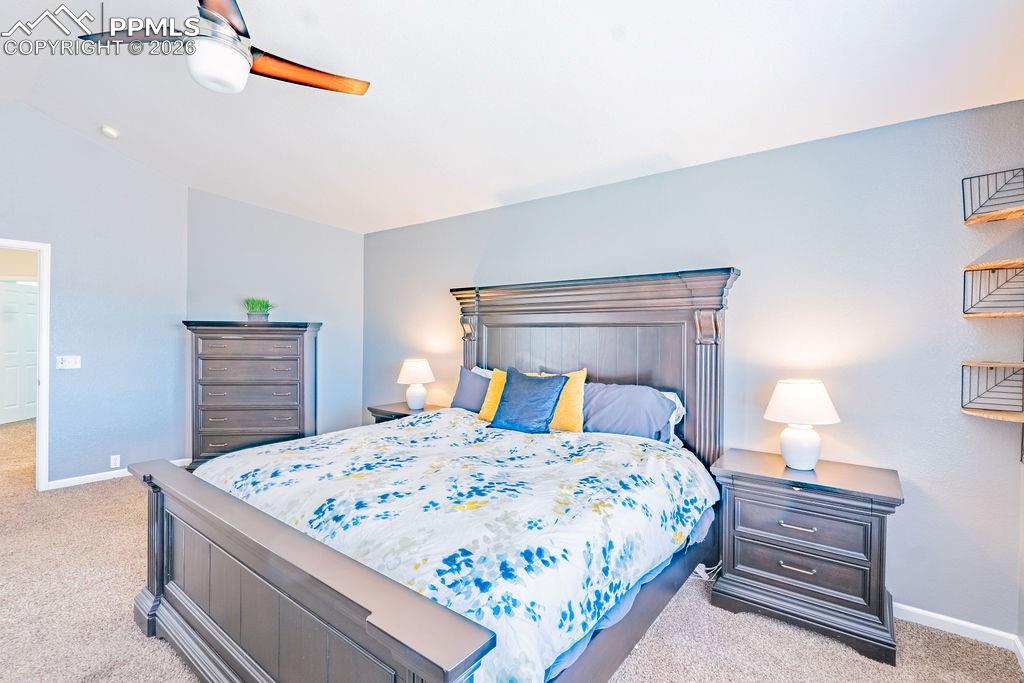 Image 20 of 47: Bedroom