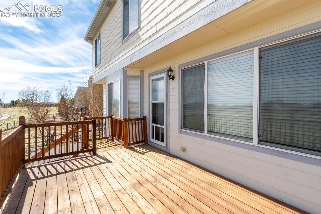 Image 36 of 47: Deck