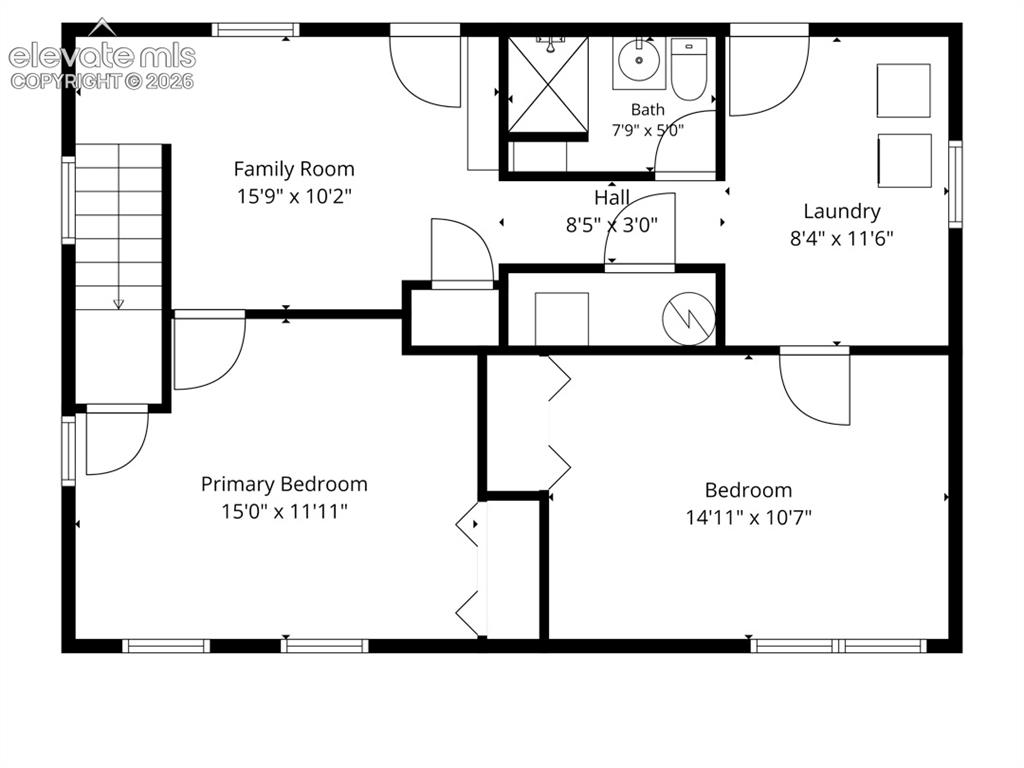 Image 30 of 32: Floor Plan