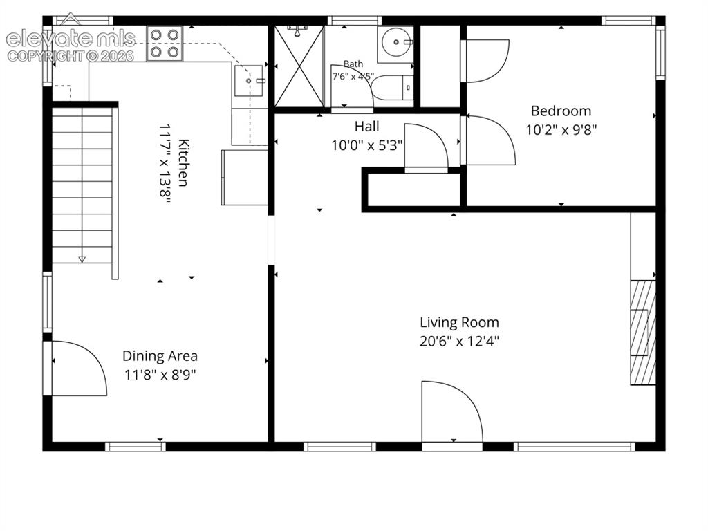 Image 31 of 32: Floor Plan