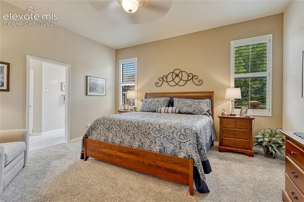 Image 20 of 47: Master Bedroom