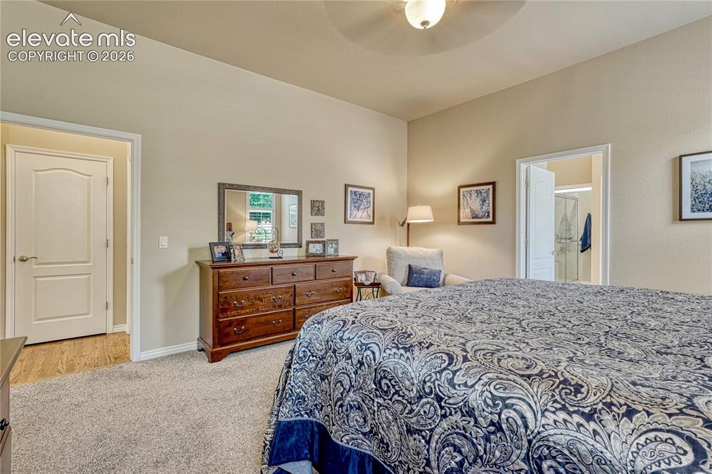 Image 21 of 47: Master Bedroom