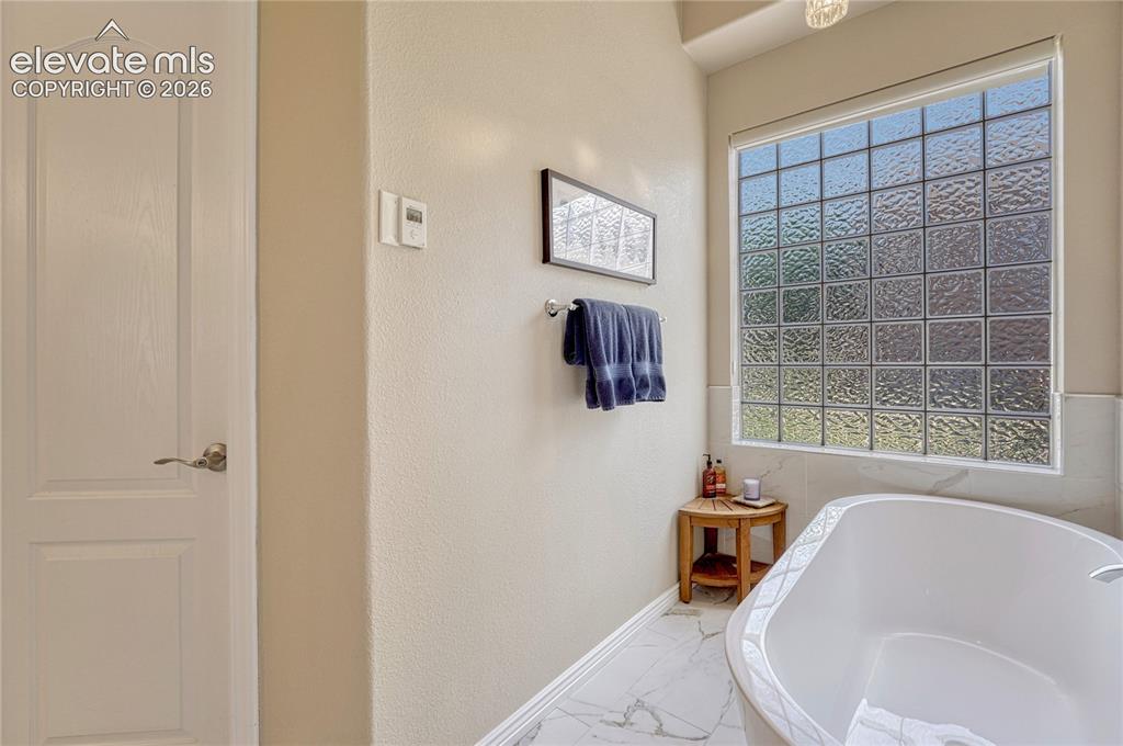 Image 22 of 47: Master Bathroom