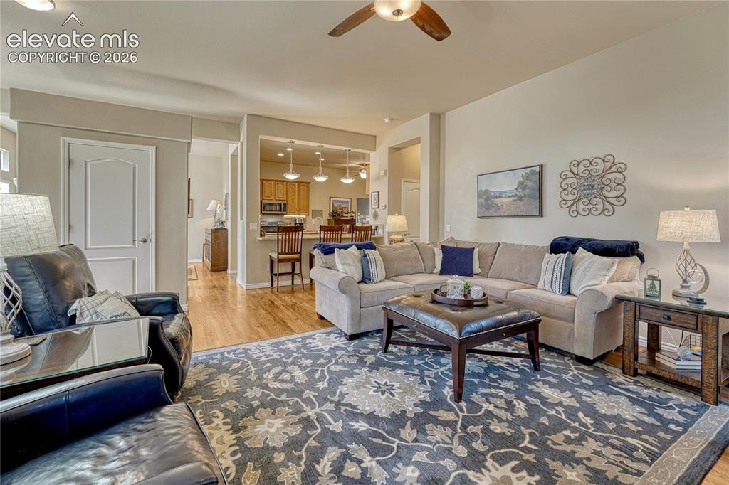 Image 9 of 47: Great Room