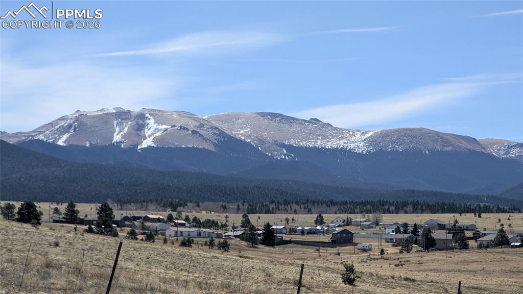 Image 5 of 8: Enjoy mountain living in the beautiful Pikes Peak region!