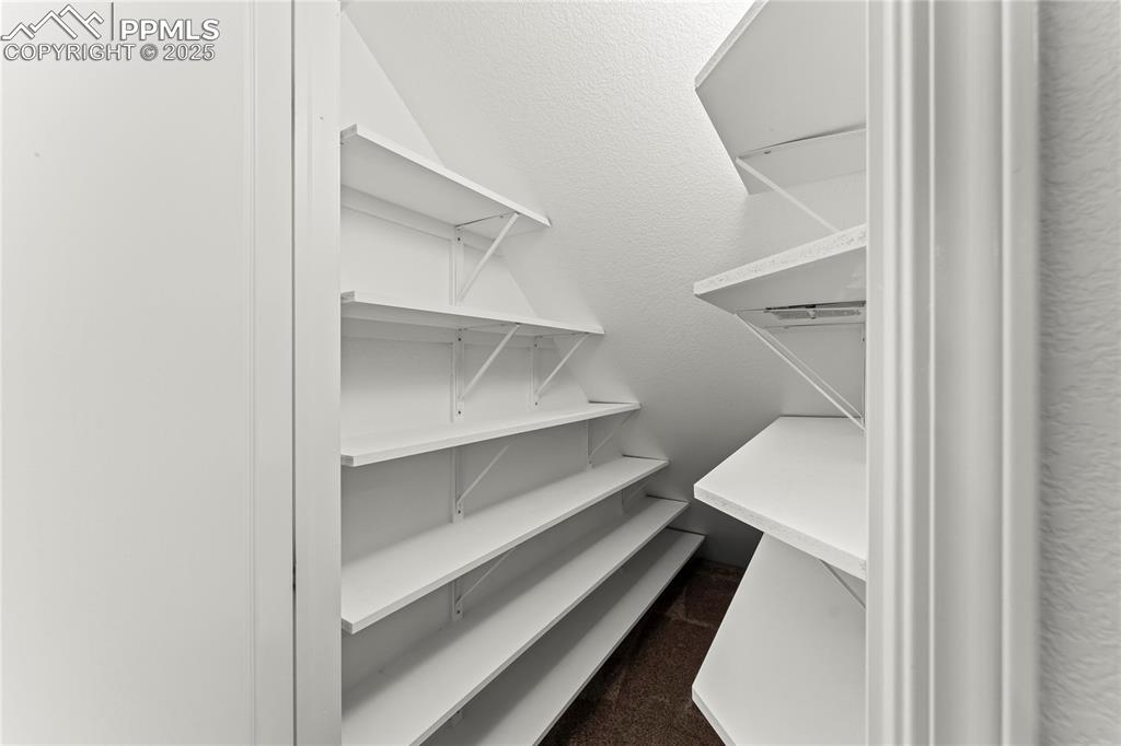 Image 41 of 50: View of storage area