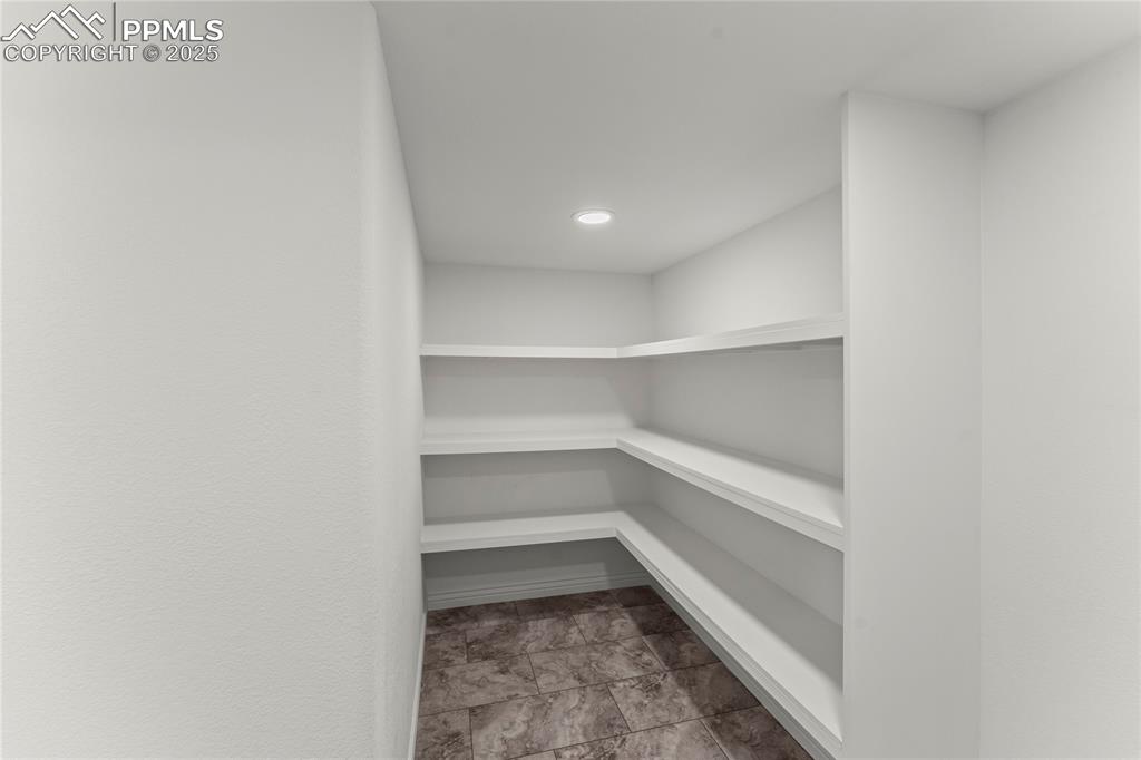 Image 43 of 50: View of storage area