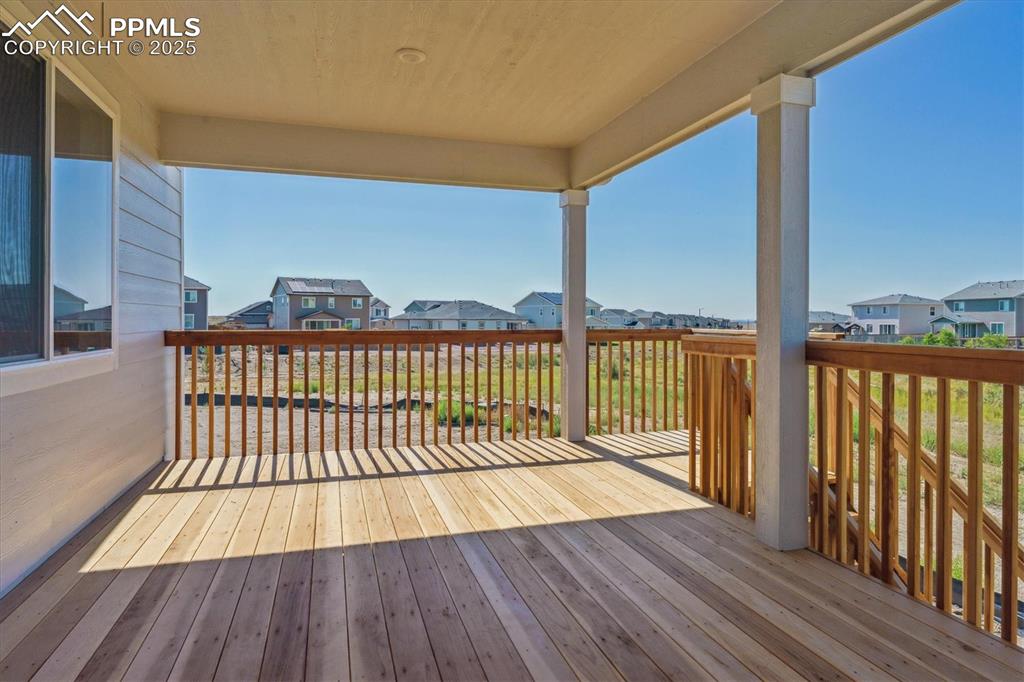 Image 10 of 21: Deck